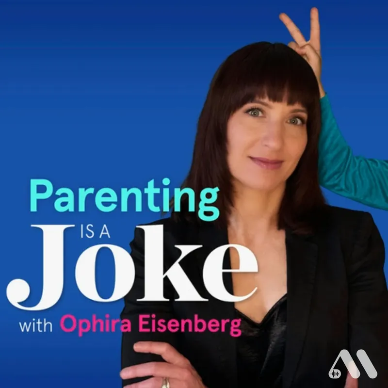Parenting is a Joke artwork