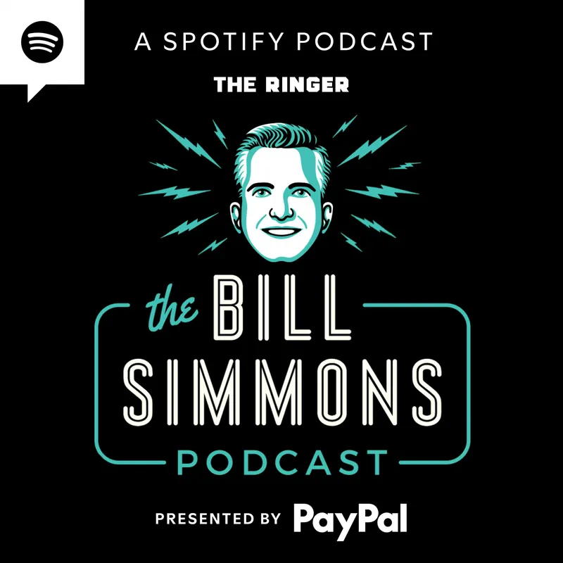 The Bill Simmons Podcast artwork
