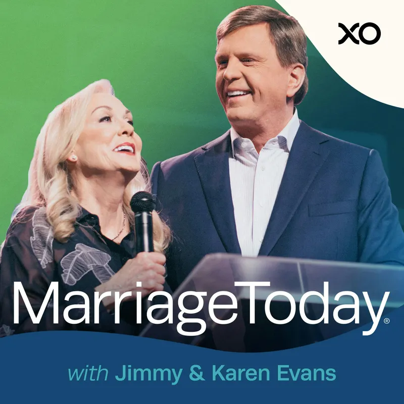 MarriageToday with Jimmy & Karen Evans artwork