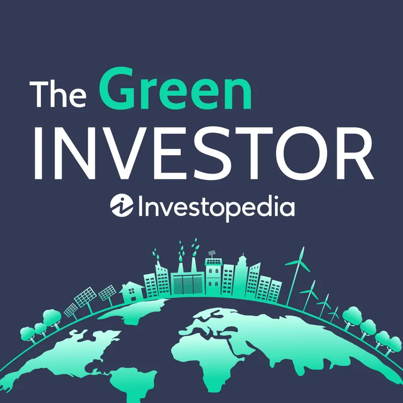 The Green Investor artwork