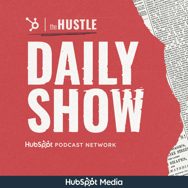 The Hustle Daily Show artwork