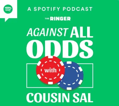Against All Odds with Cousin Sal artwork
