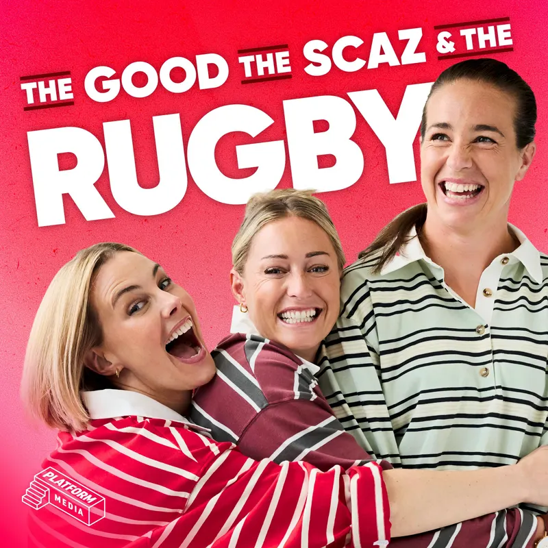 The Good, The Scaz & The Rugby artwork