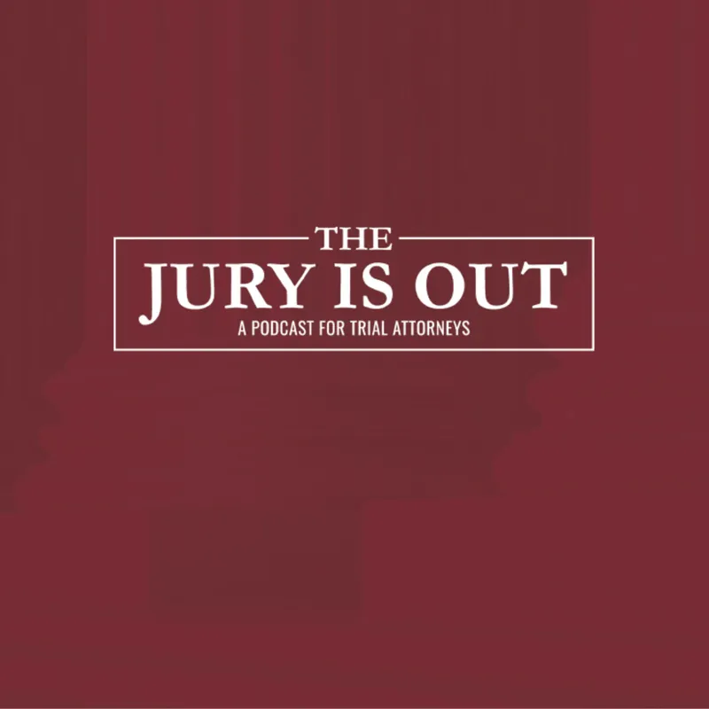 The Jury Is Out artwork