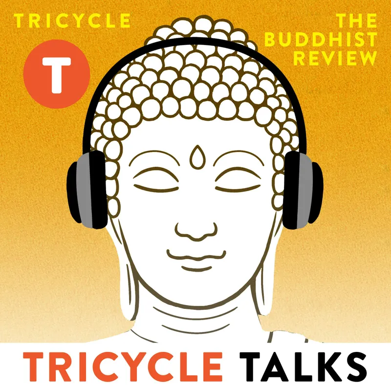 Tricycle Talks artwork