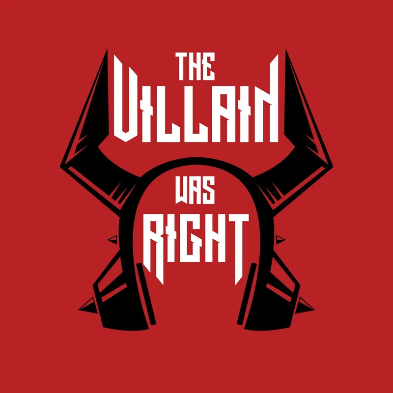 The Villain Was Right artwork