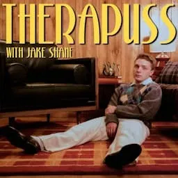 Therapuss with Jake Shane artwork