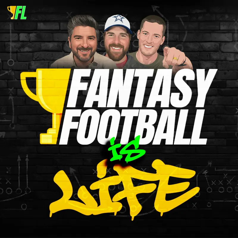 Fantasy Football is Life artwork