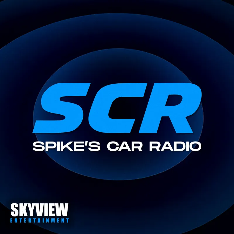Spike's Car Radio artwork
