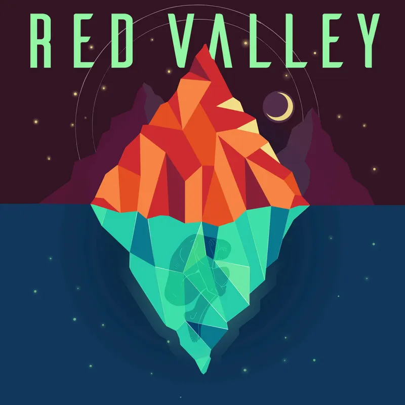 Red Valley artwork