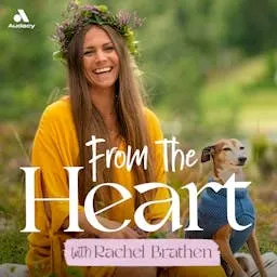 From the Heart with Rachel Brathen artwork