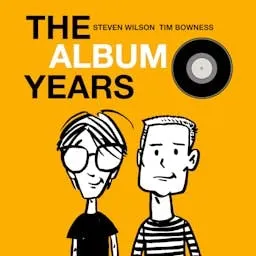 The Album Years artwork