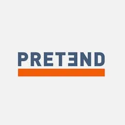 PRETEND artwork