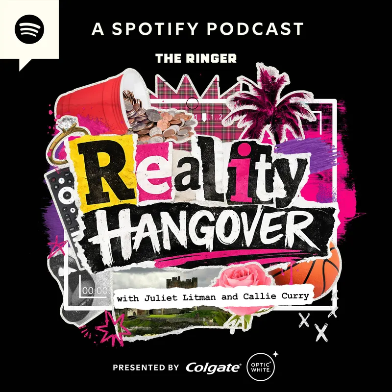 Reality Hangover artwork