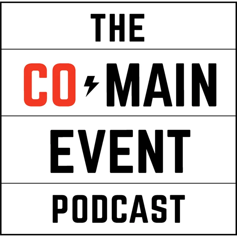 The Co-Main Event MMA Podcast artwork