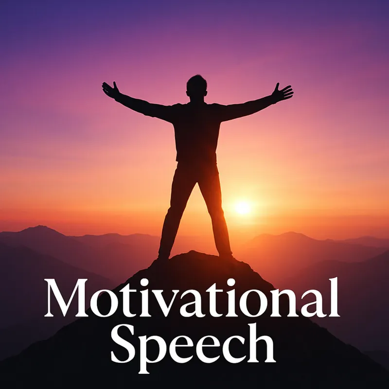 Motivational Speech artwork