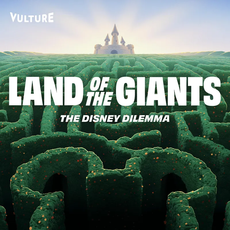 Land of the Giants artwork