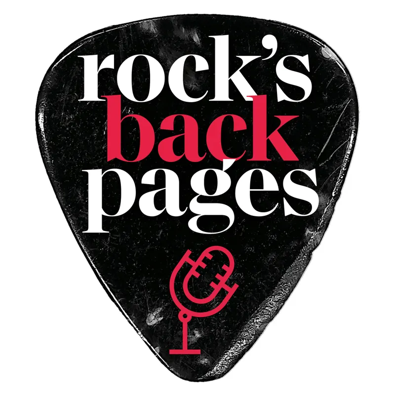 Rock's Backpages artwork