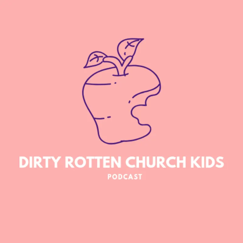 Dirty Rotten Church Kids artwork