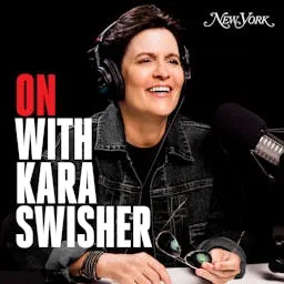 On with Kara Swisher artwork