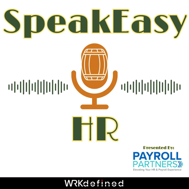 SpeakEasy HR artwork