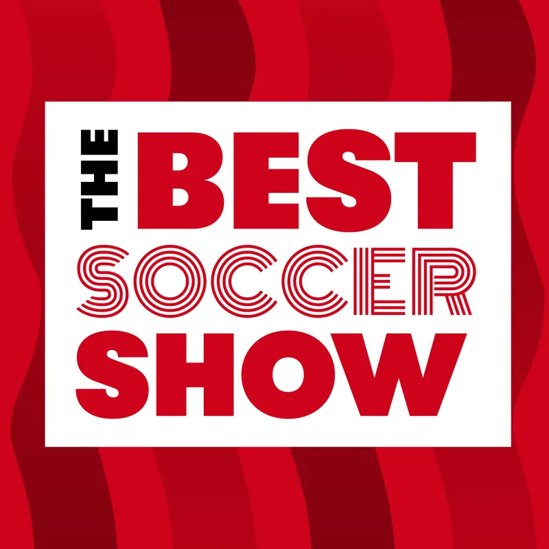 The Best Soccer Show artwork