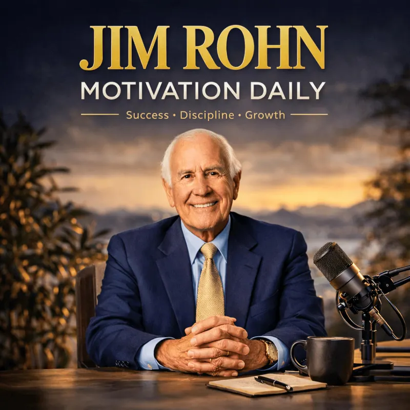Jim Rohn Motivation Daily artwork