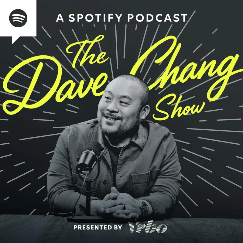 The Dave Chang Show artwork