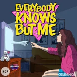 Everybody Knows But Me artwork