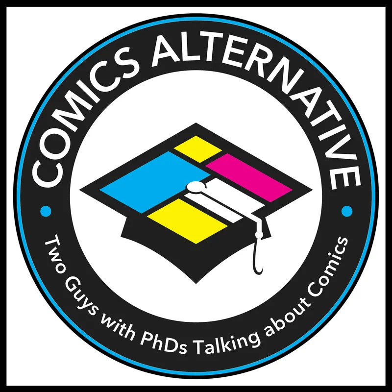 The Comics Alternative artwork