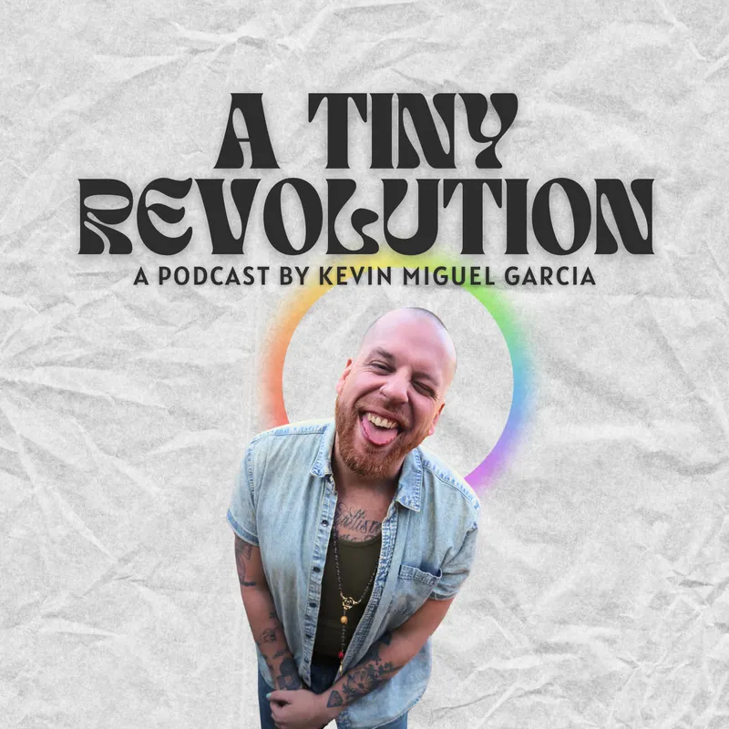 A Tiny Revolution artwork