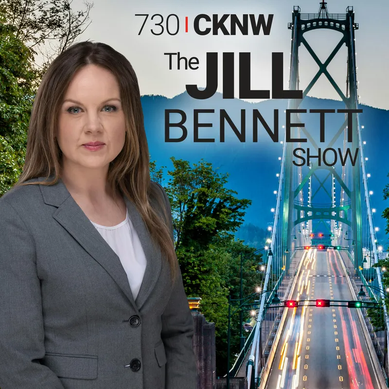 The Jill Bennett Show artwork