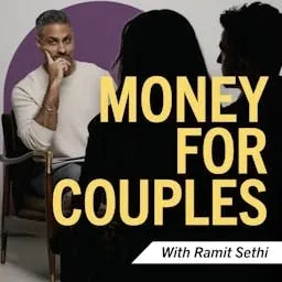 Money For Couples with Ramit Sethi artwork