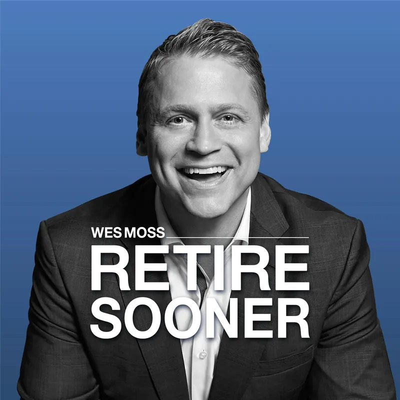 Retire Sooner with Wes Moss artwork