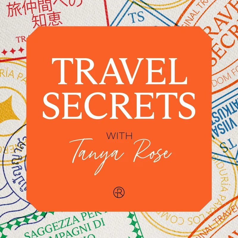 Travel Secrets artwork