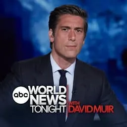 World News Tonight with David Muir artwork