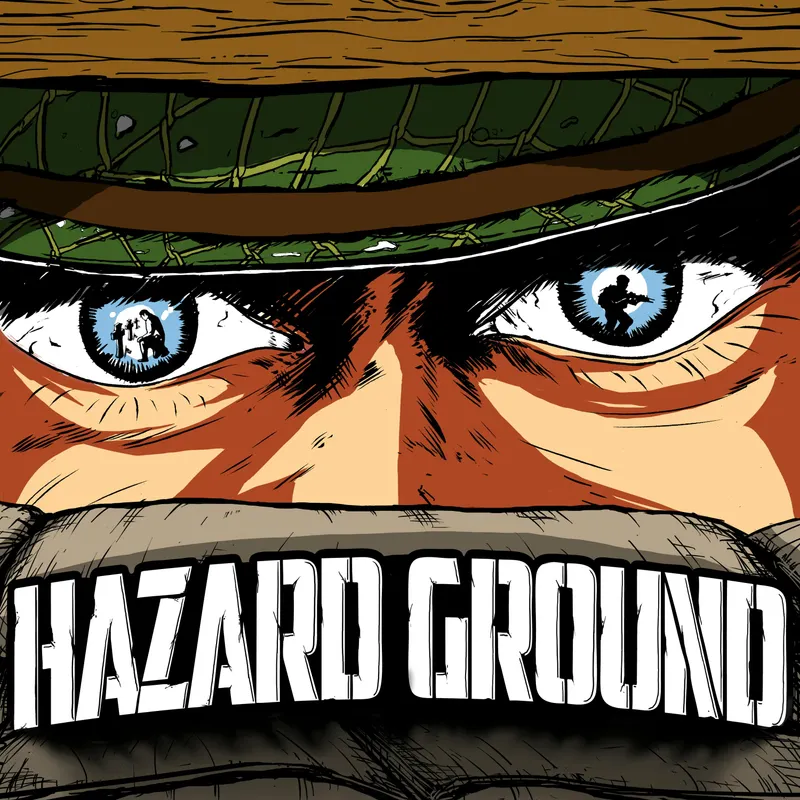 Hazard Ground artwork
