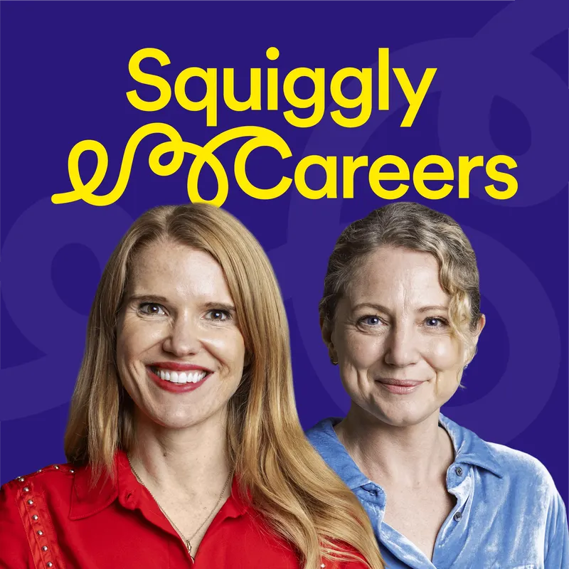 Squiggly Careers artwork