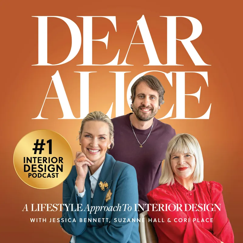 Dear Alice | Interior Design artwork