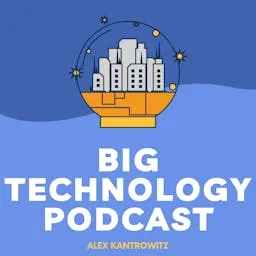Big Technology Podcast artwork