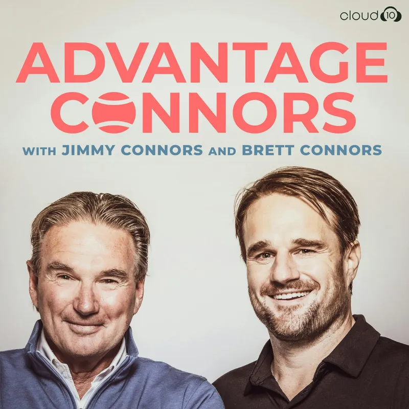 Advantage Connors artwork