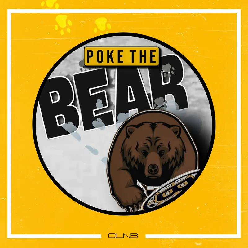 Poke the Bear artwork