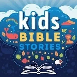 Kids Bible Stories artwork