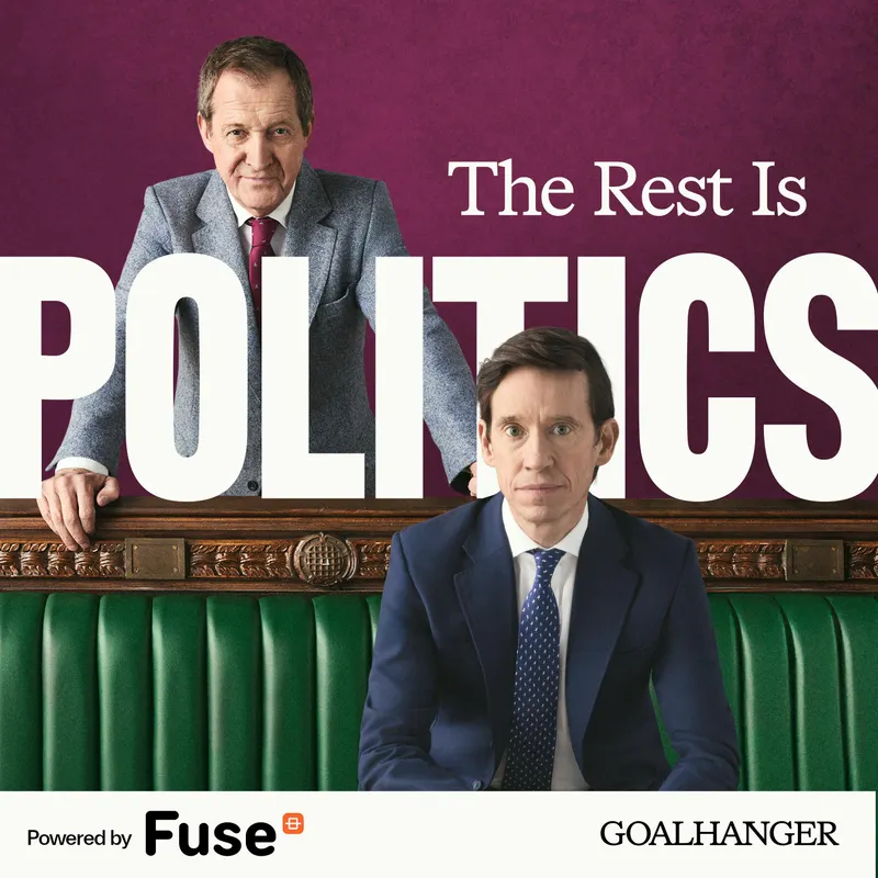 The Rest Is Politics artwork