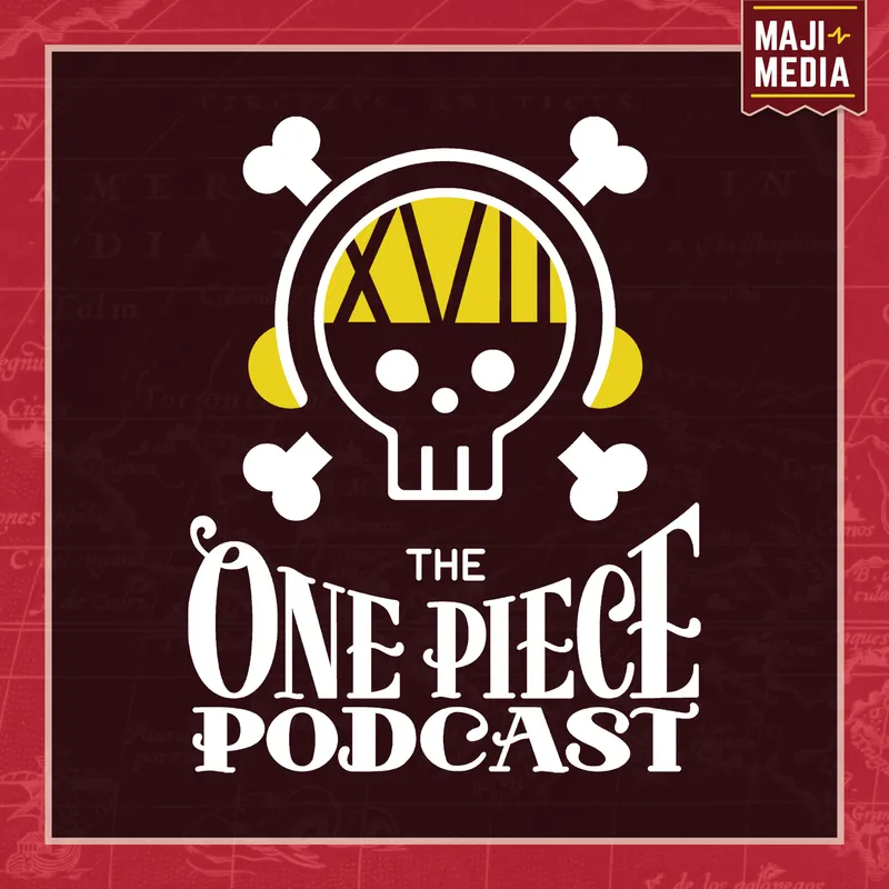 The One Piece Podcast artwork