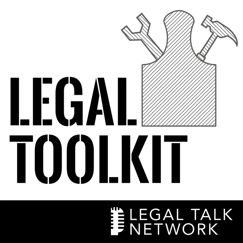 The Legal Toolkit artwork