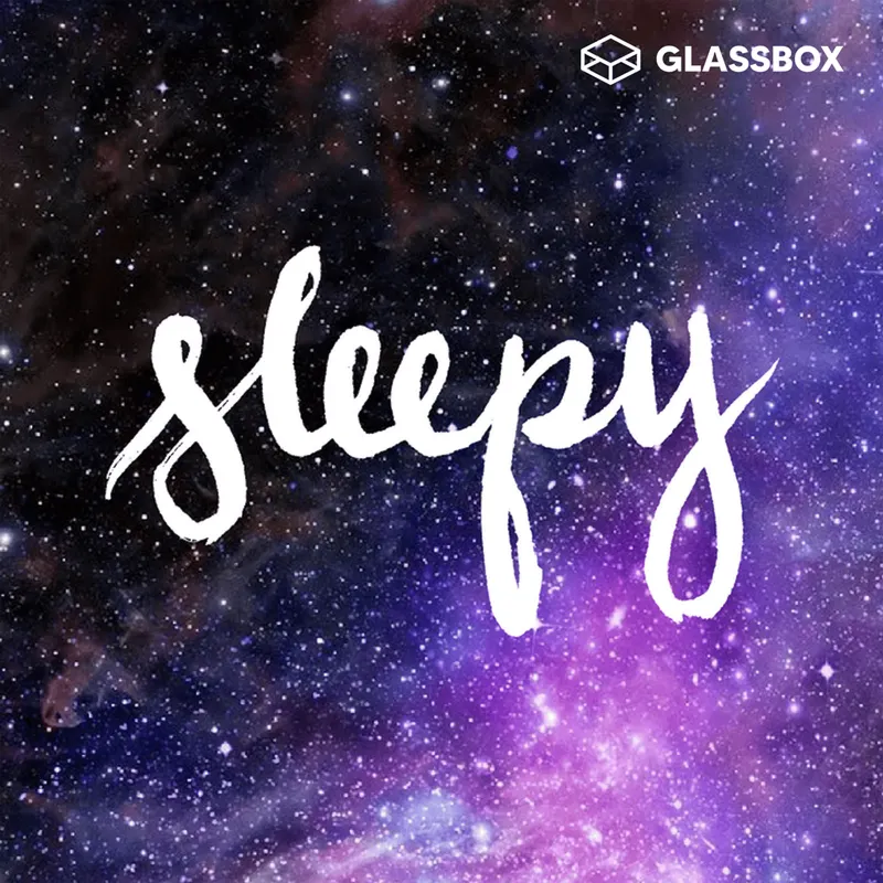 Sleepy artwork
