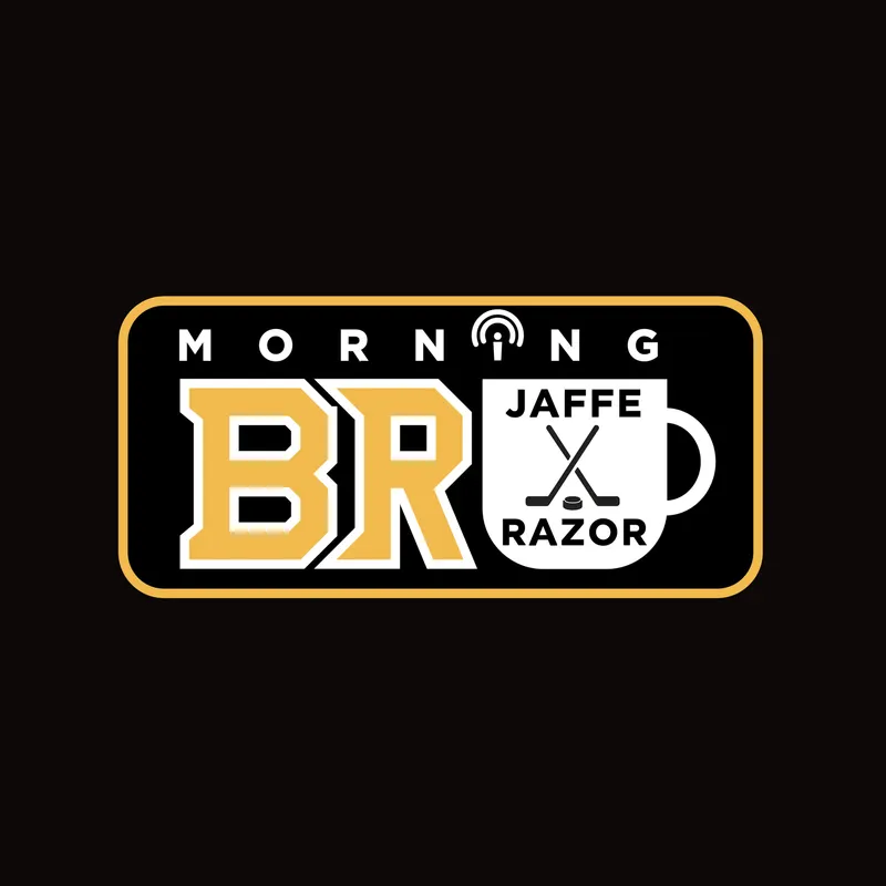 Morning Bru with Jaffe & Razor artwork