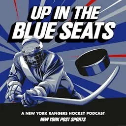 Up In The Blue Seats - New York Rangers Podcast artwork
