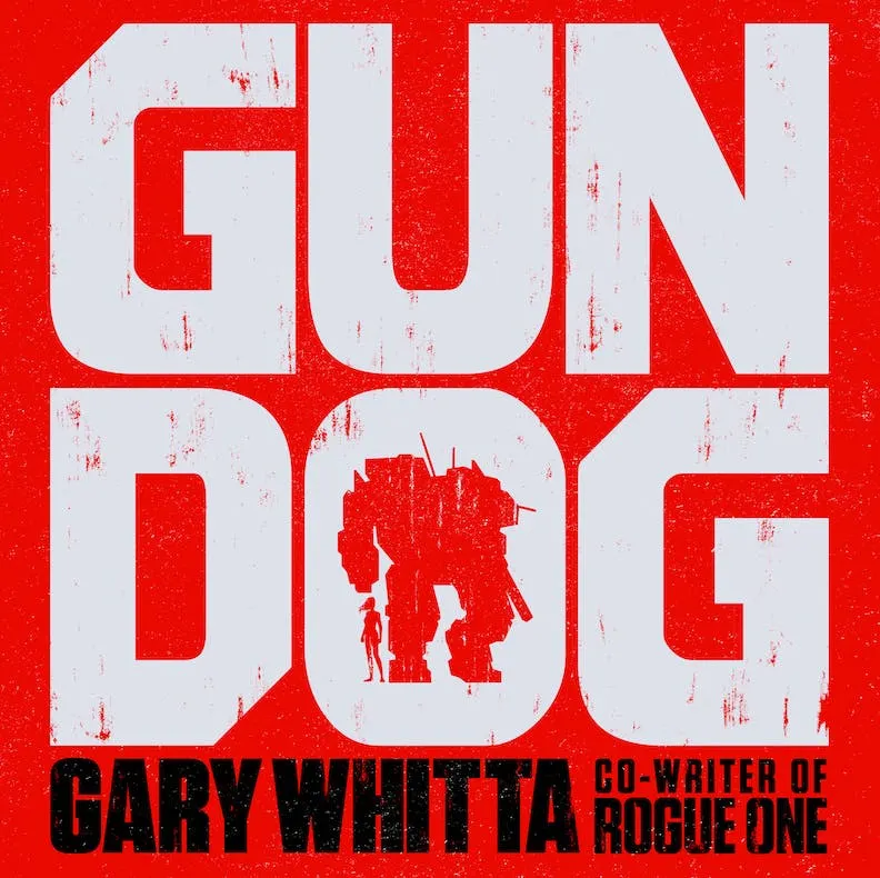 GUNDOG artwork